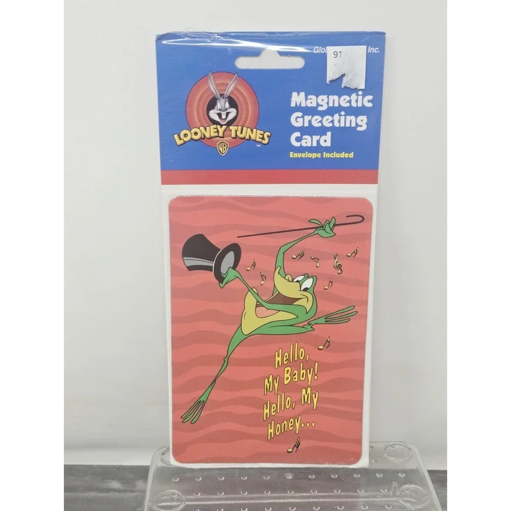 MICHIGAN J FROG TV Fridge MAGNET 5